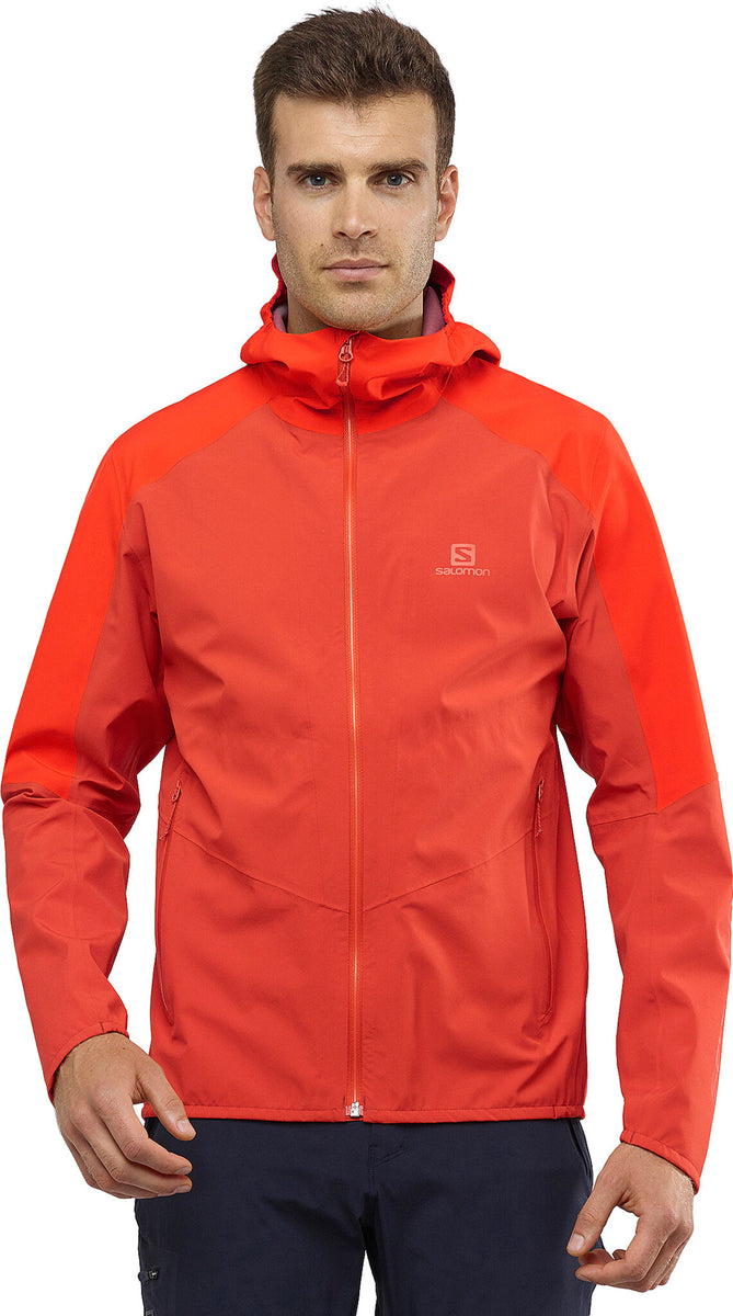 salomon outline jacket