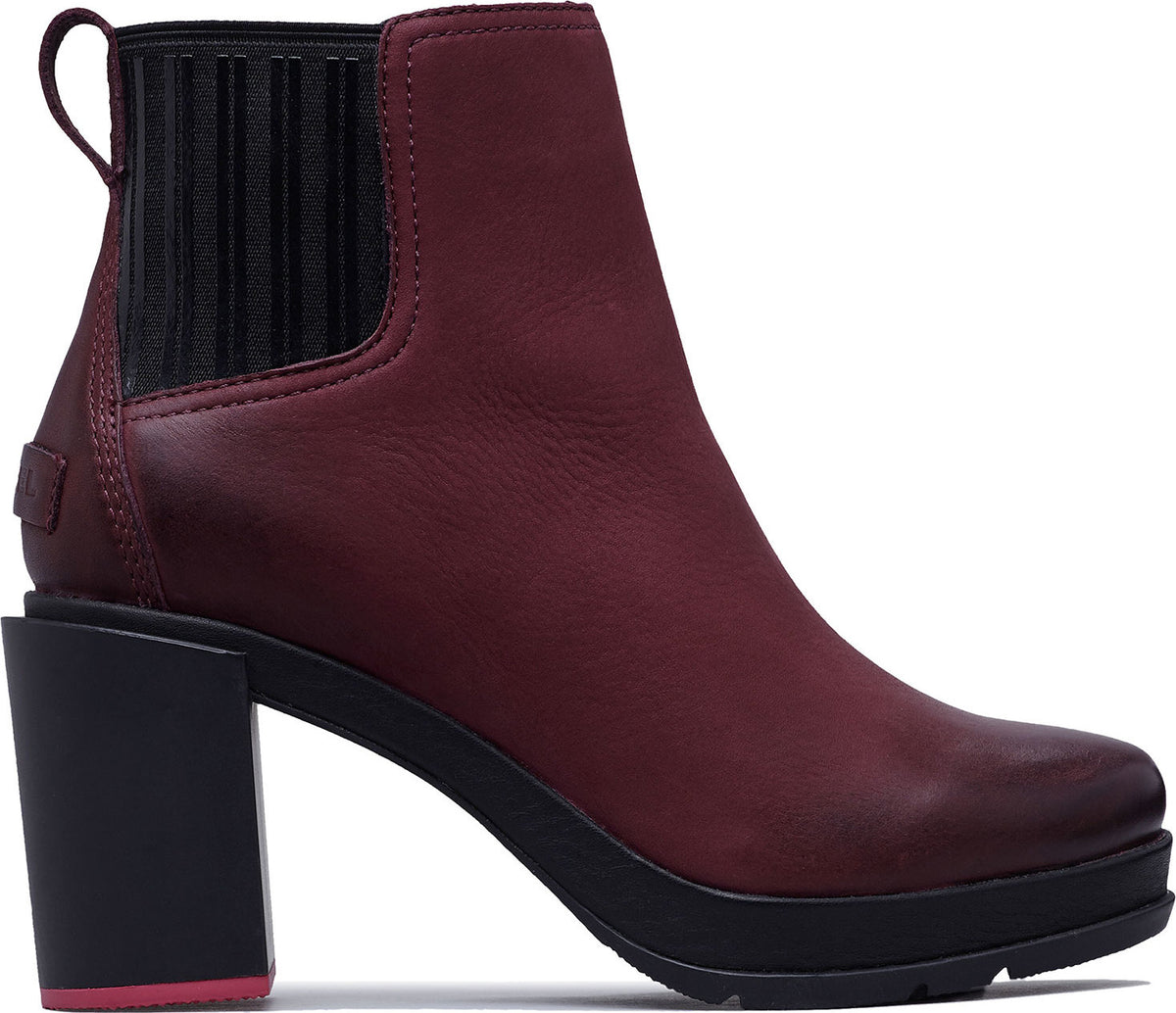 sorel margo chelsea boot