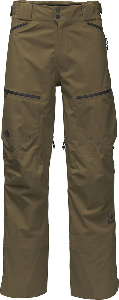 north face men's purist pants