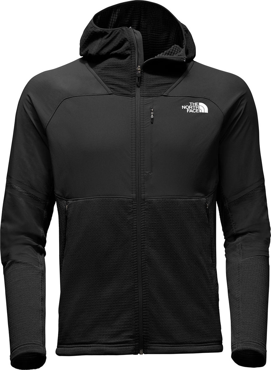 north face progressor power grid