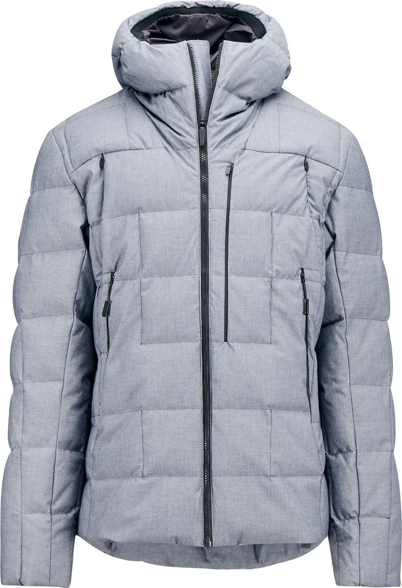 men's cryos down parka ii