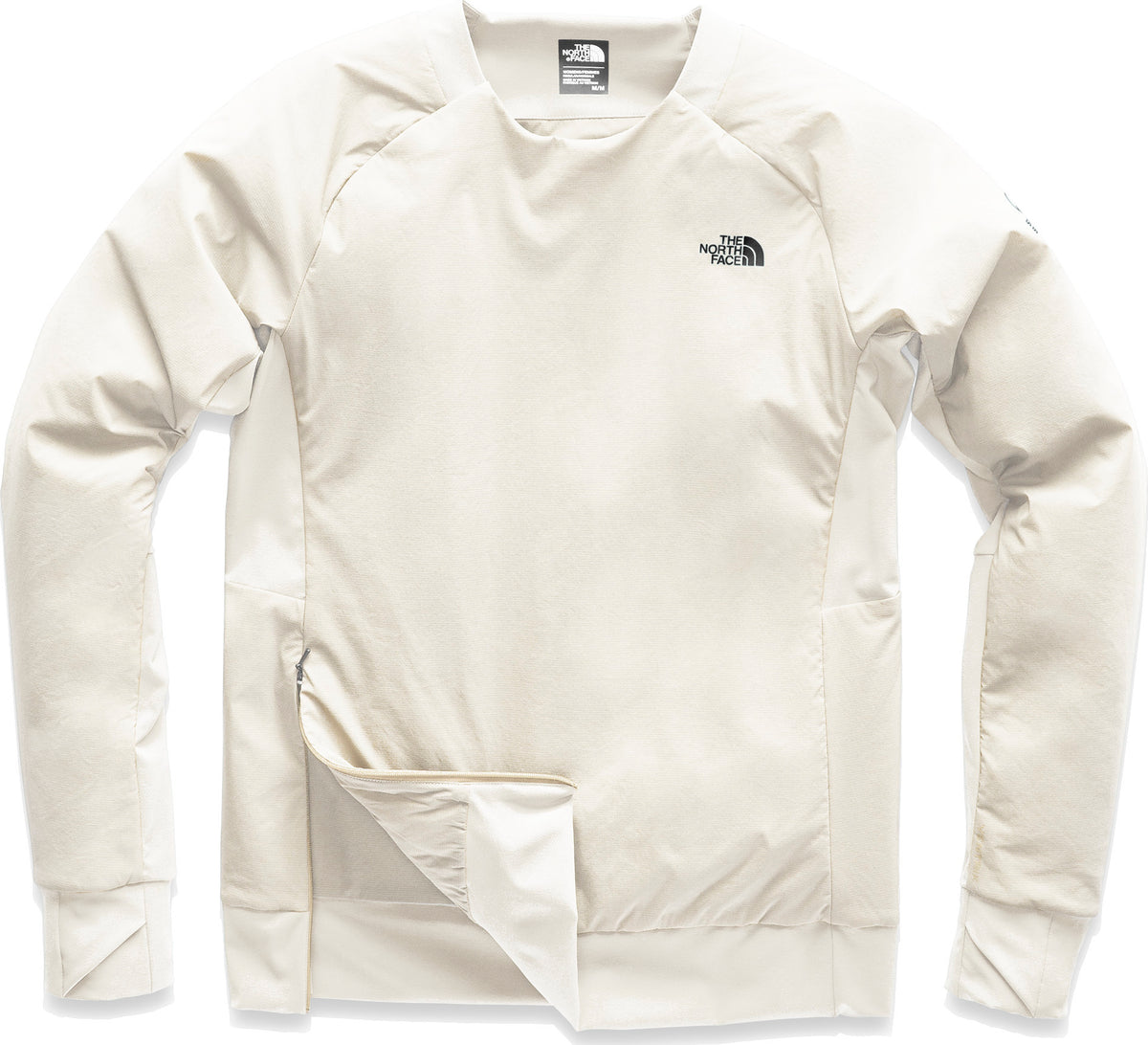 north face ventrix crew