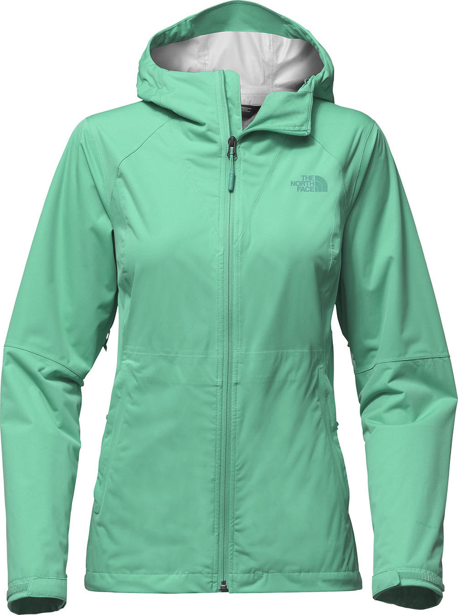 the north face allproof stretch rain jacket