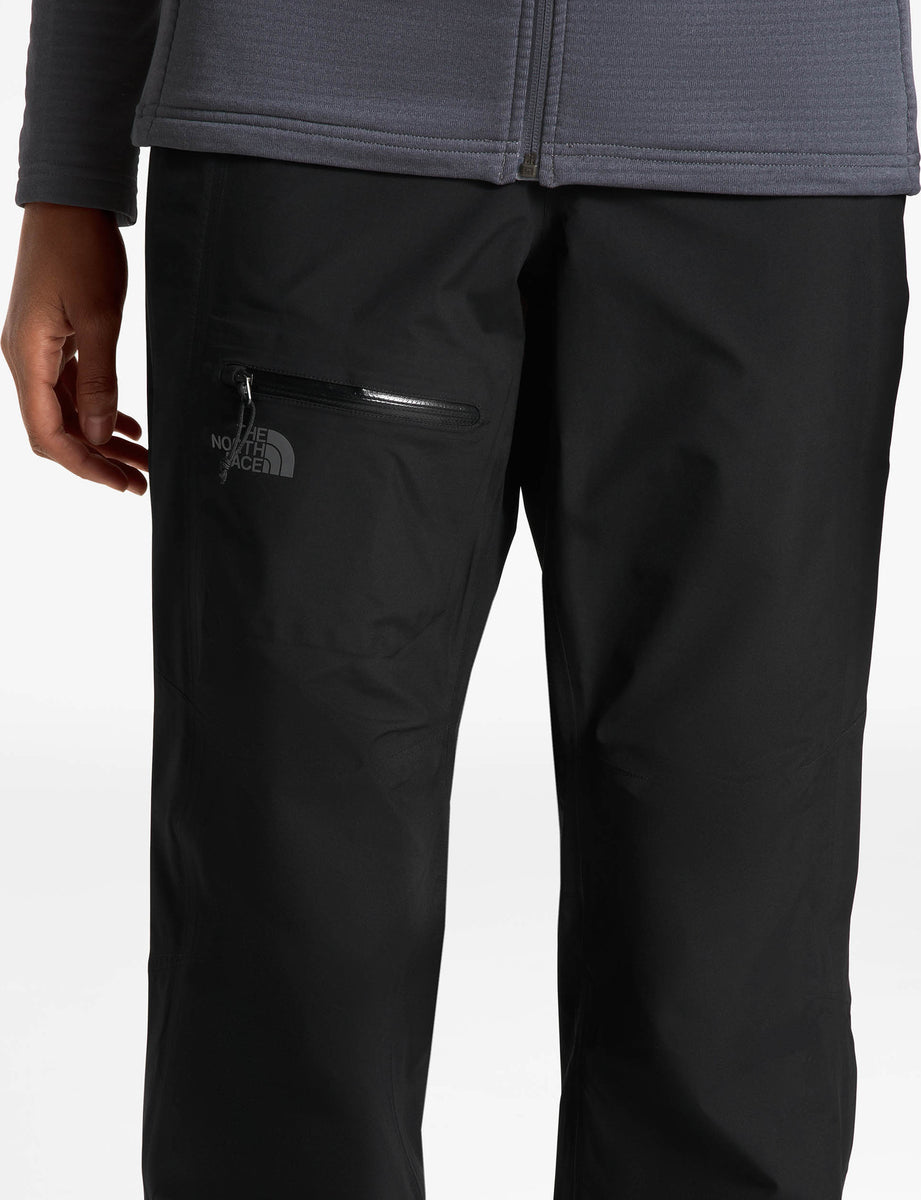 the north face dryzzle full zip pant