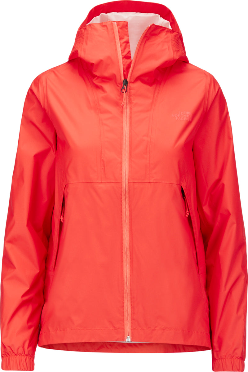 the north face women's phantastic rain jacket