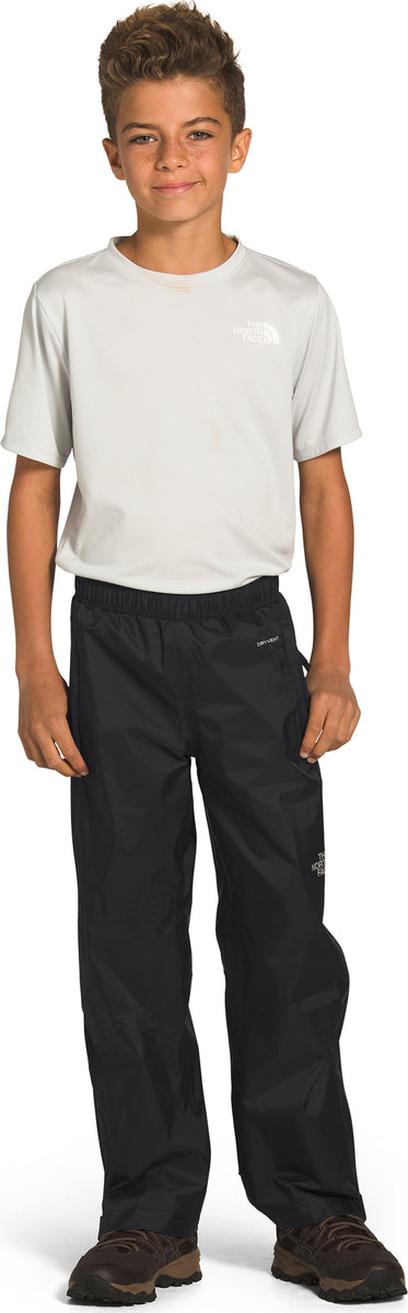 north face resolve rain pants