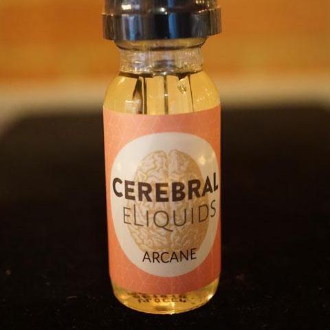 Arcane by Cerebral E-Liquids