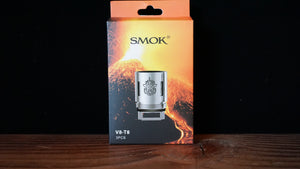 Smok TFV8 Atomizers (3-Pack)