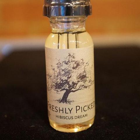 Hibiscus Dream by Freshly Picked E-Liquids
