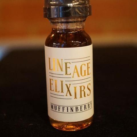 Muffinberry by Lineage Elixers