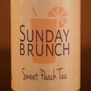 Sweet Peach Tea by Sunday Brunch E-Liquids