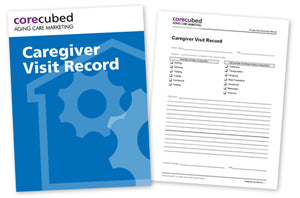 Caregiver Visitation Record