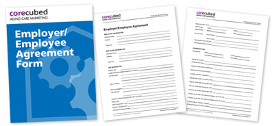 Employer/Employee Agreement Form