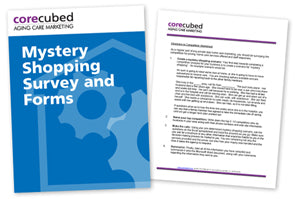 Mystery Shopping Survey and Forms