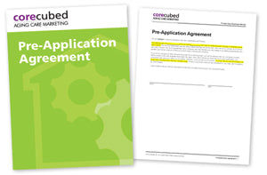 Pre-Application Agreement