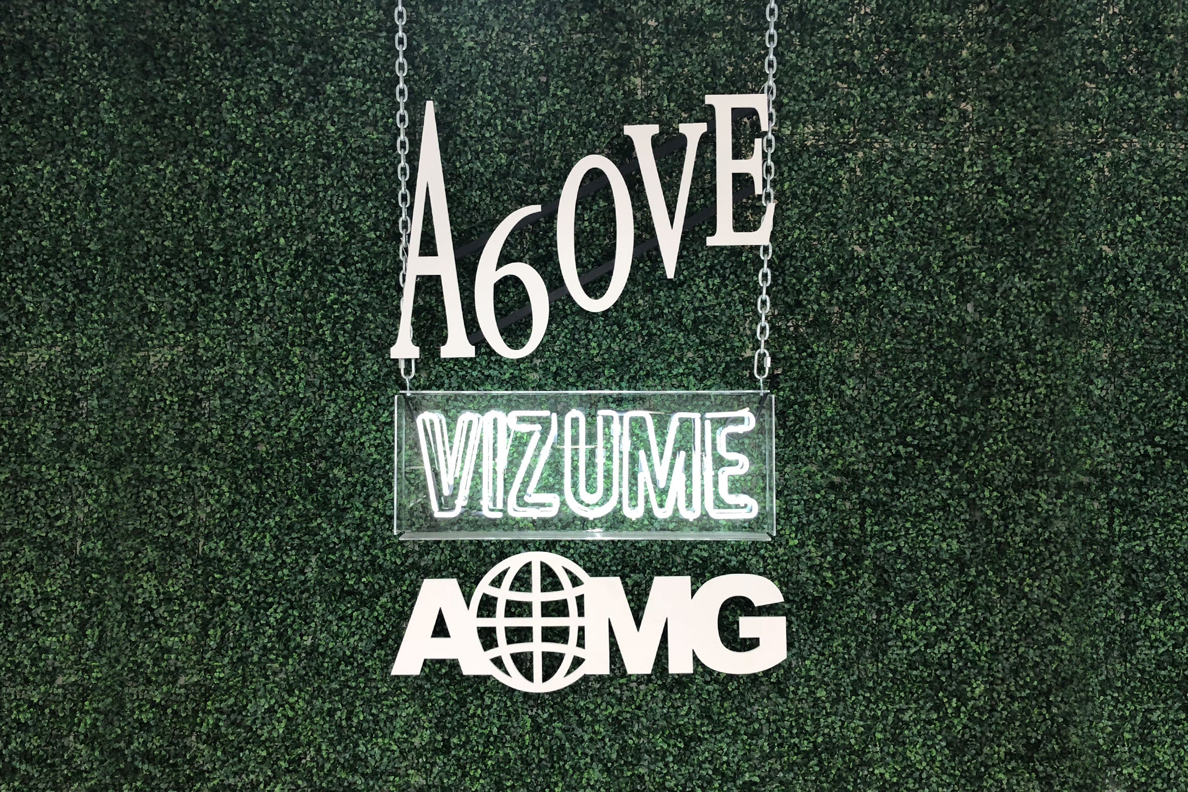 A6ove/AOMG Popup Shop at Vizume