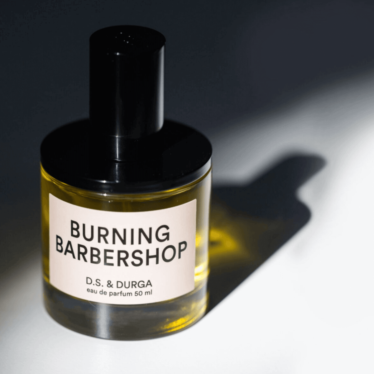 BURNING BARBERSHOP – INDIEHOUSE modern fragrances