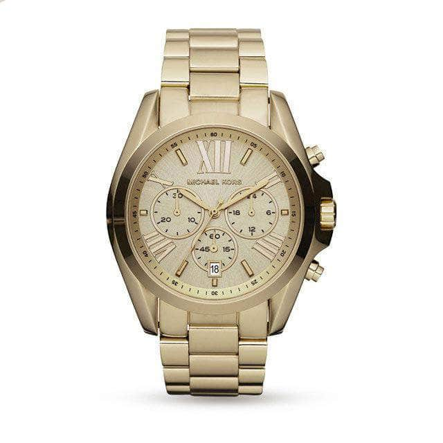 michael kors bradshaw watch