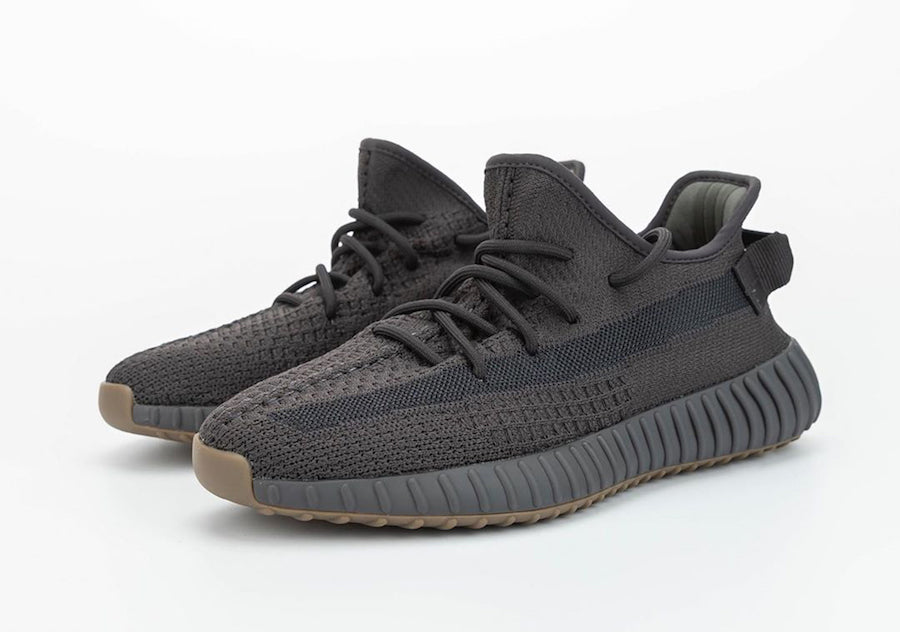 cinder black yeezy