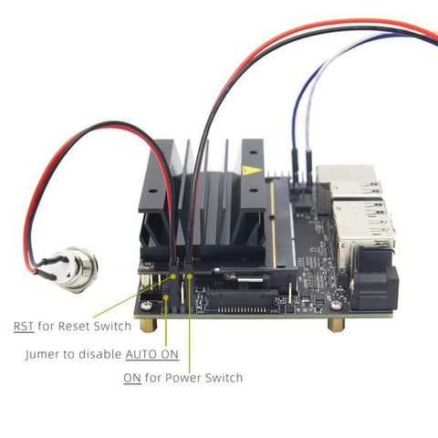 N100 Casing Switches