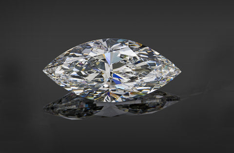 Marquise Cut Diamond 
