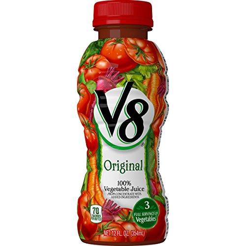 vegetable juice v8