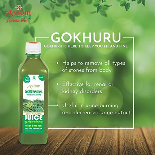 Renal (kidney) Problems Combo of Nayagrodhadi Kwath 150g + Gokhru Juice 500ml + Peepal Juice 500ml + Neem Leaf 500ml + Kasni Juice 500ml + Wheatgrass Giloye Stem 1000ml + Gomutra Ark 500ml