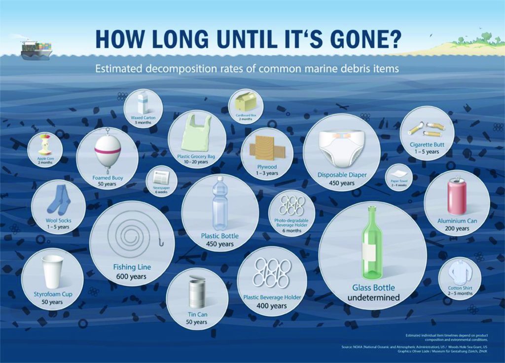 Plastic Infographic