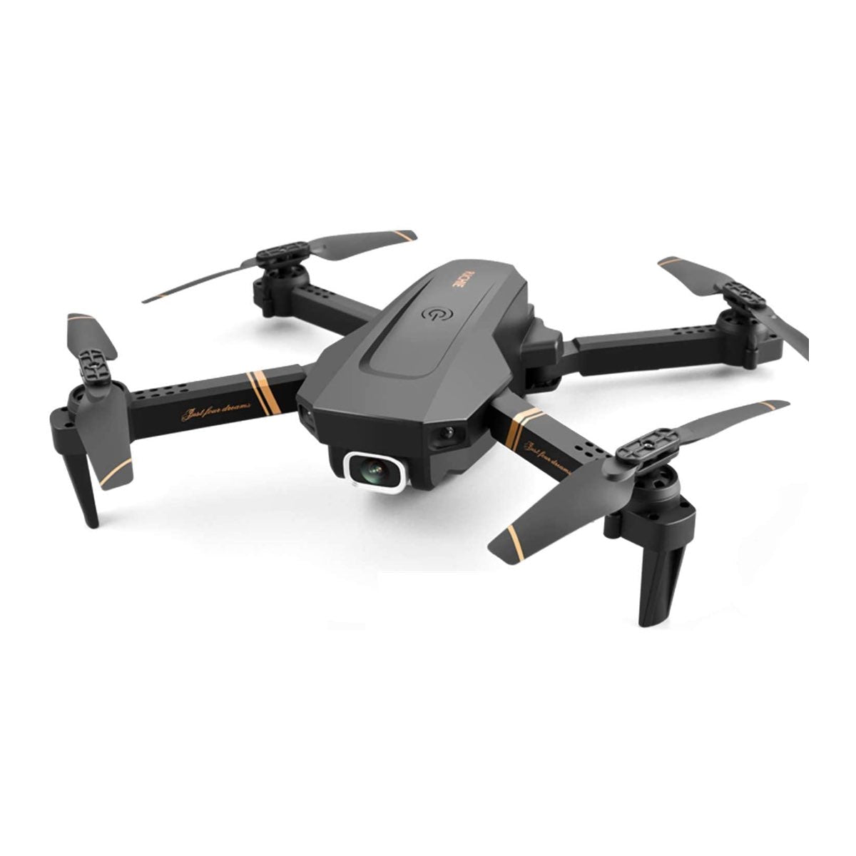 4drc v4 foldable drone range