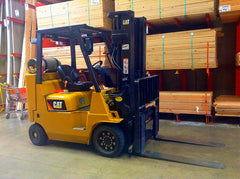 Collision Sentry Warning Systems make forklift accidents a thing of the past