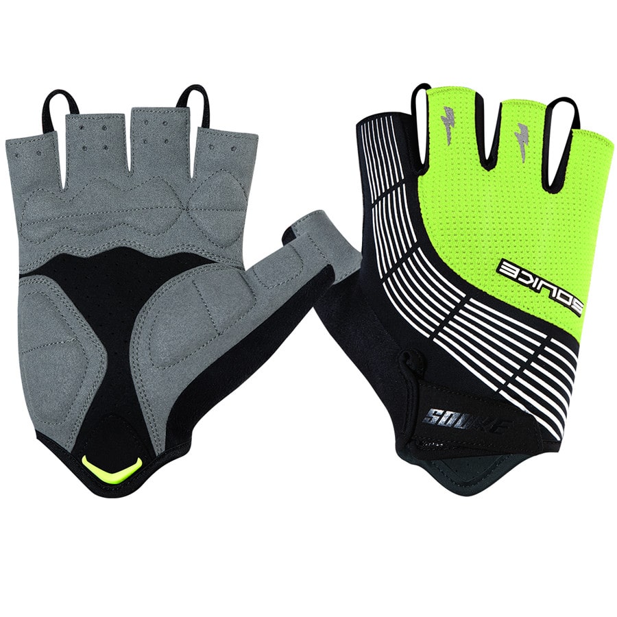 Souke Sports Women's Padded Cycling Bike Gloves