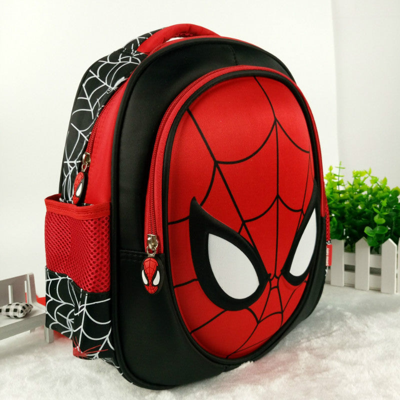 3d spiderman backpack