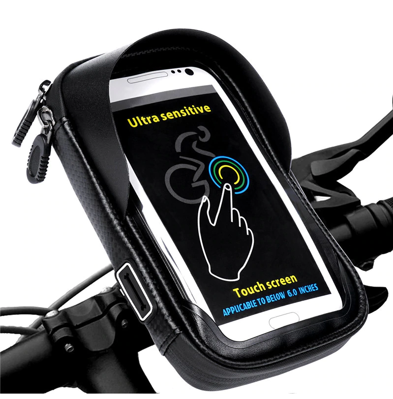 waterproof motorcycle cell phone holder