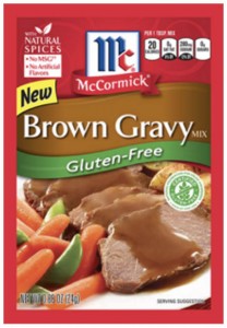 mccormick brown gravy
