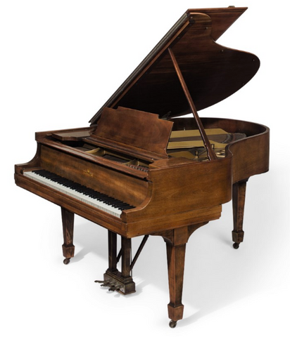 Carole King's 1924 Steinway Model M Piano