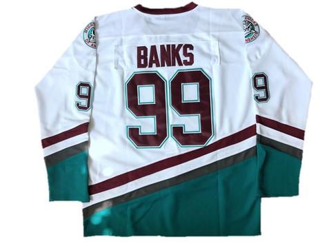 mighty ducks ice hockey jersey