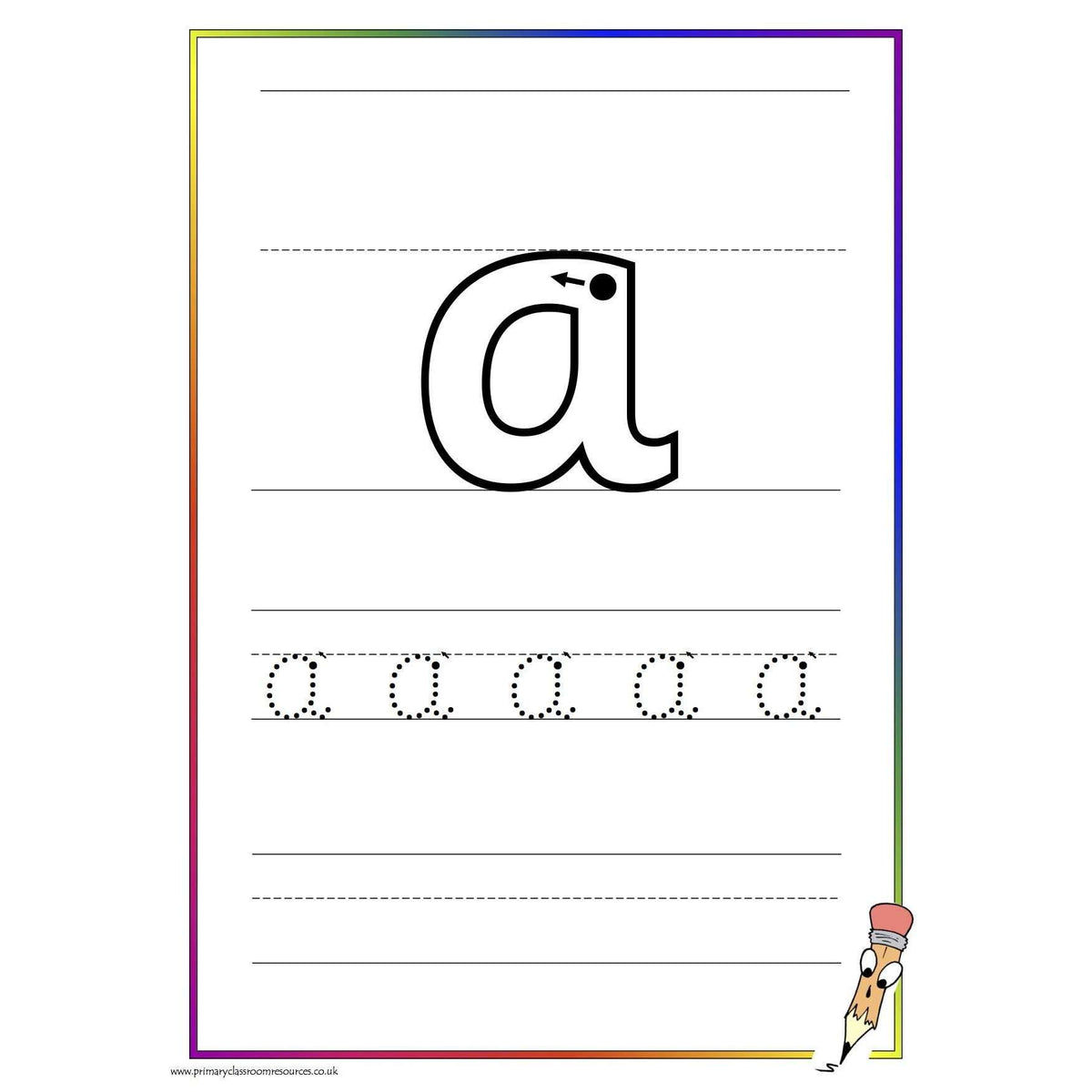 letter-formation-sheets-primary-classroom-resources