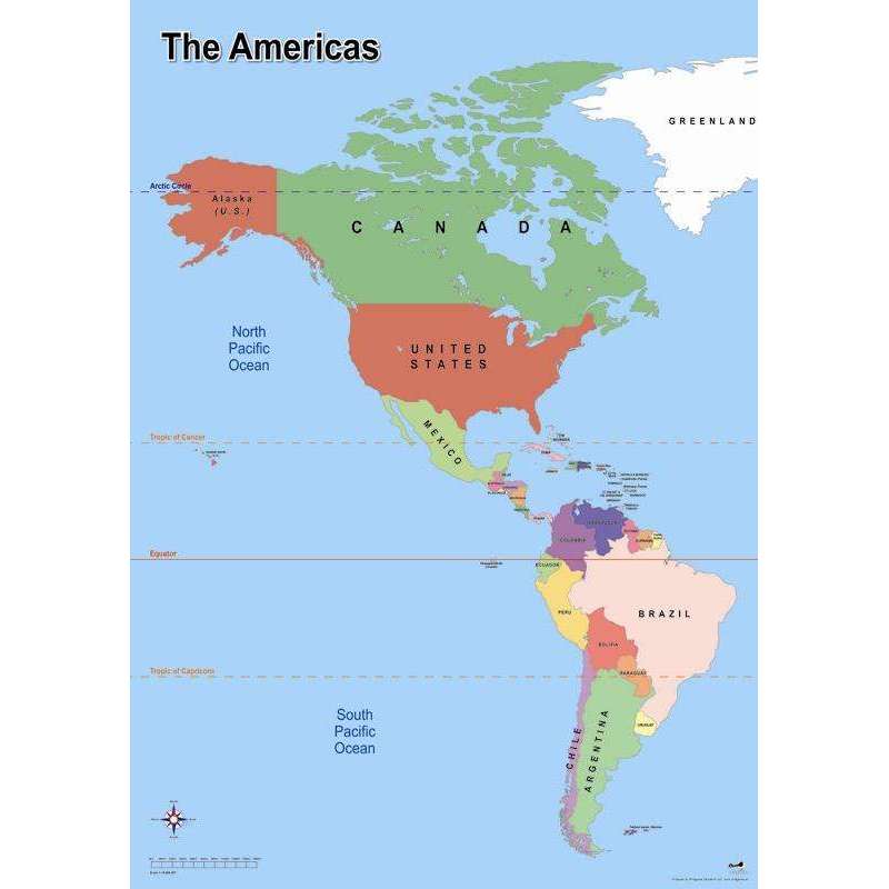 map-of-the-americas-primary-classroom-resources