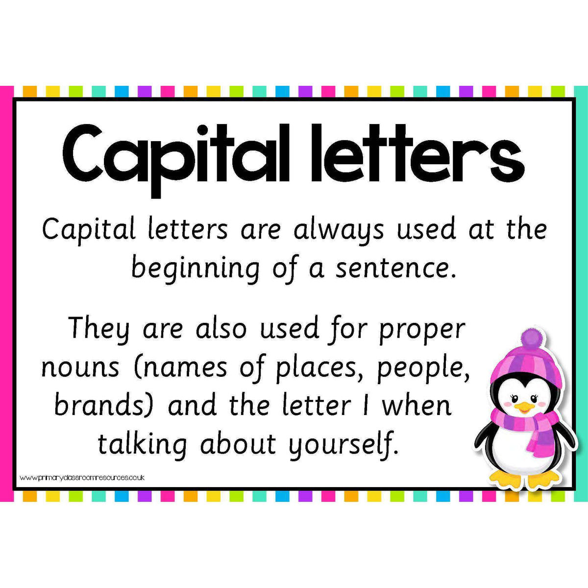 punctuation-challenge-cards-full-stops-and-capital-letters-primary-classroom-resources