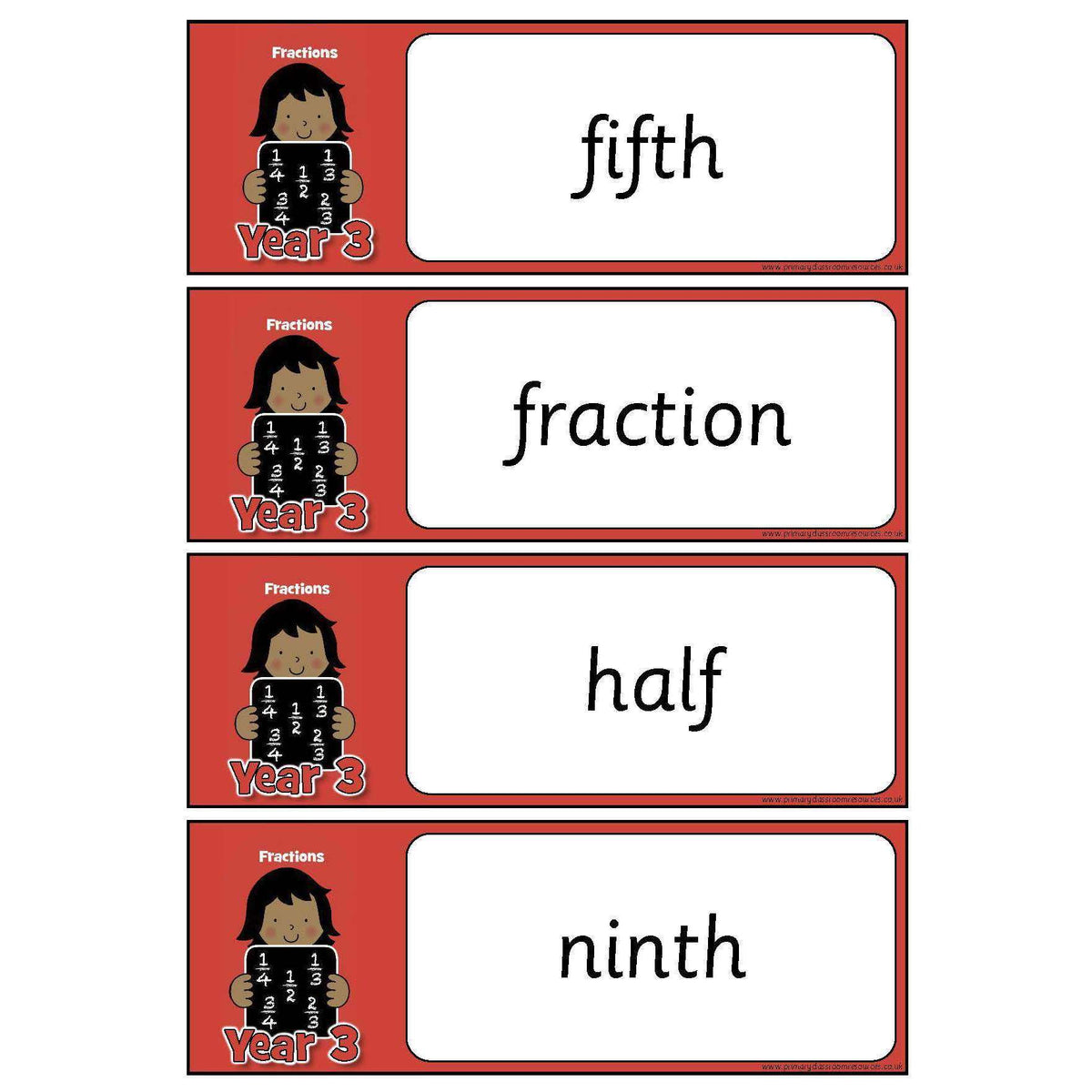 year-3-maths-vocabulary-fractions-primary-classroom-resources