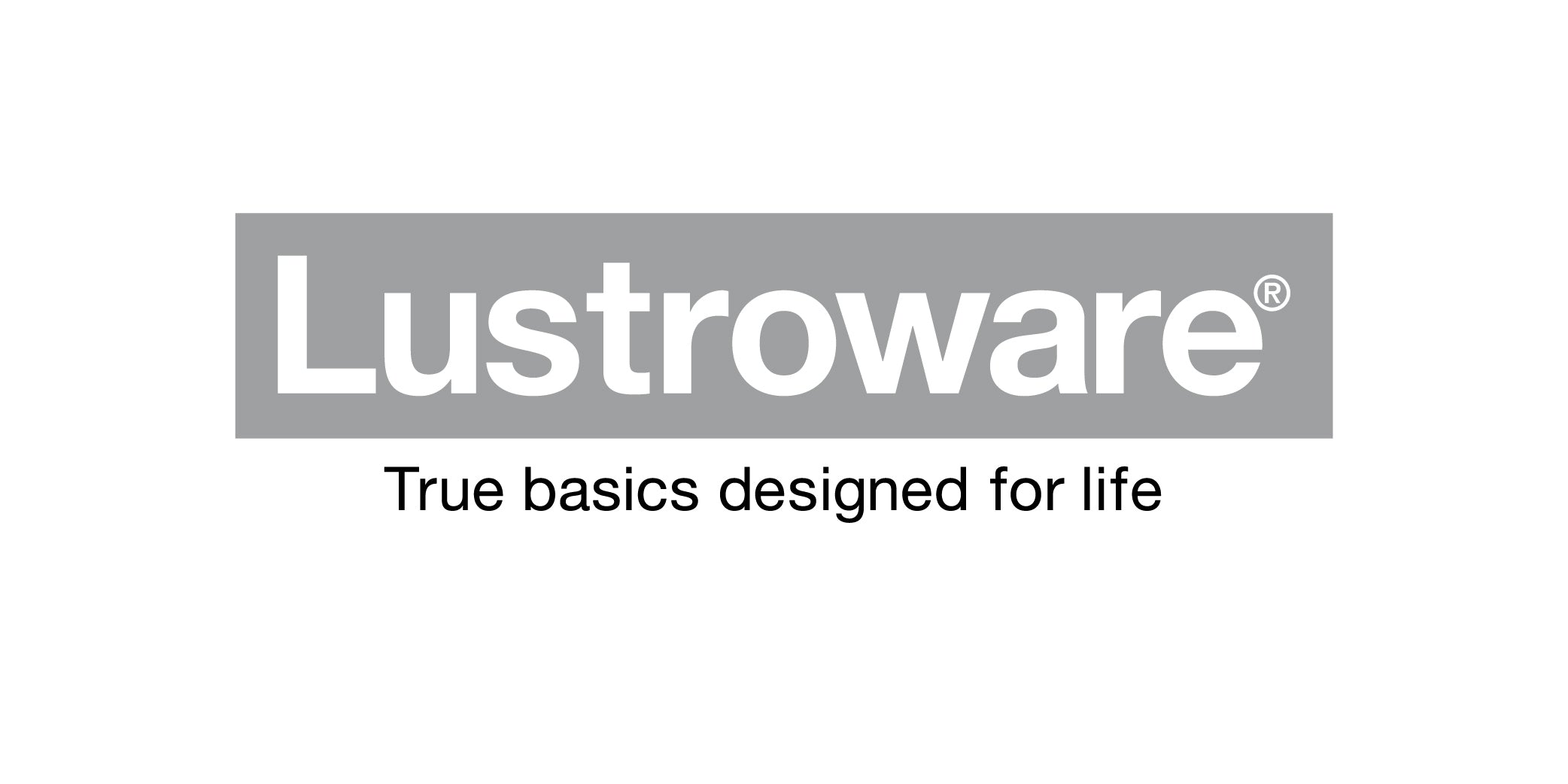Lustroware
