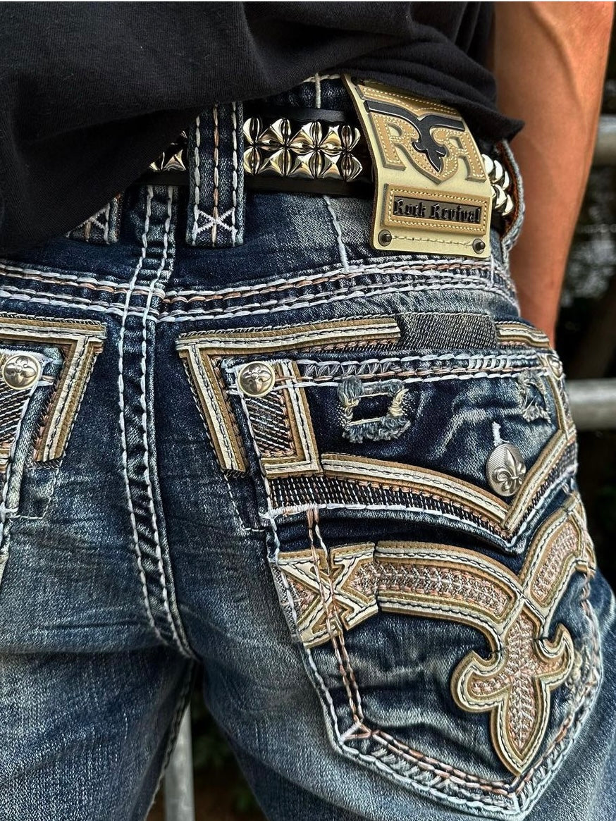 rock religion jeans mens