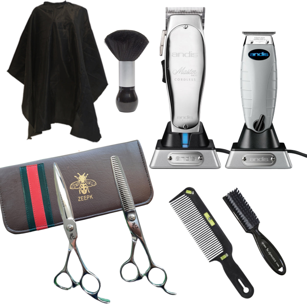 cordless barber kit