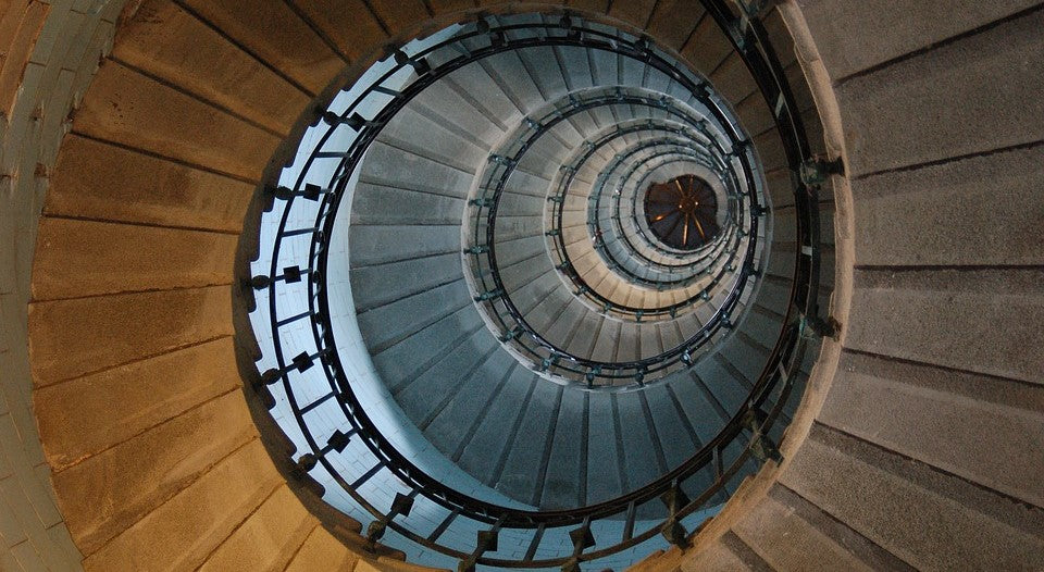 Spiral Stairways