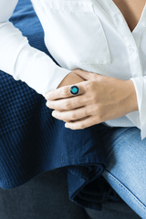Moonrise Ring