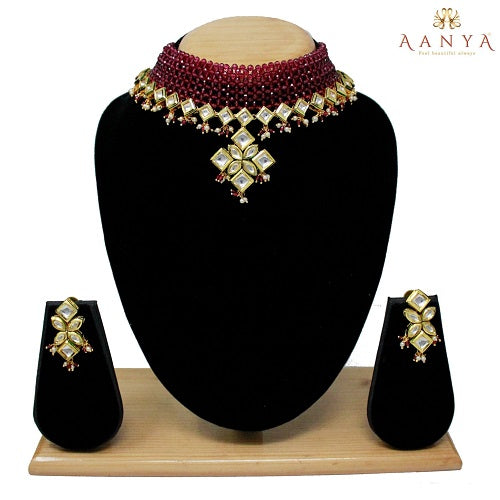 Kundan Jewellery