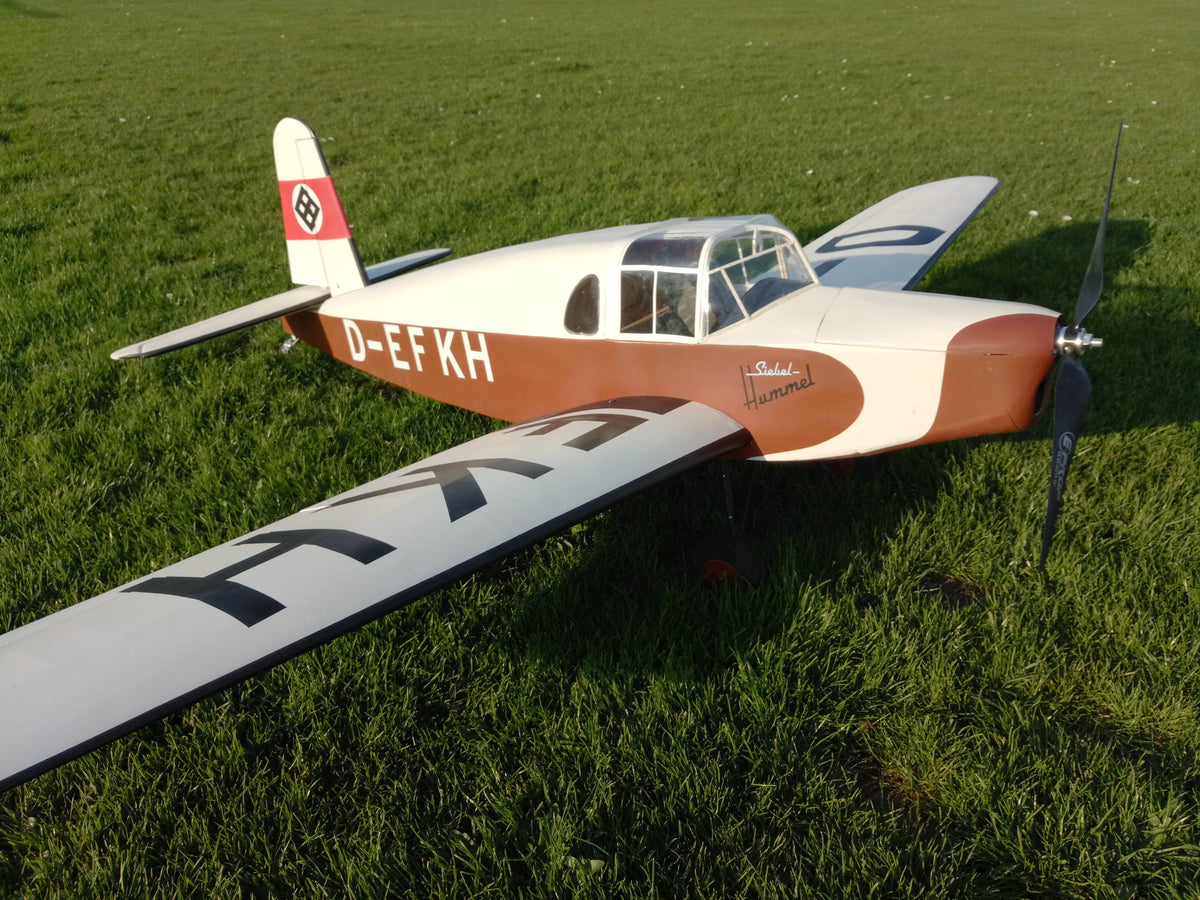 Rc Airplane Scale Models Rc Builder