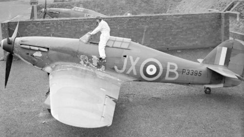 Original Hawker Hurricane Wikipedia
