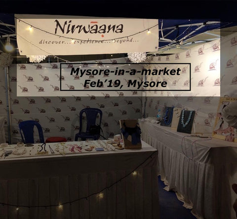mysore in a market  feb 2019