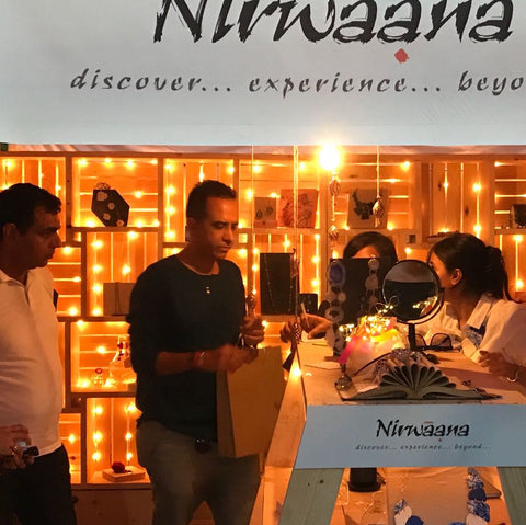 Nirwaana - Sunday Soul Sante, Blr - Oct17